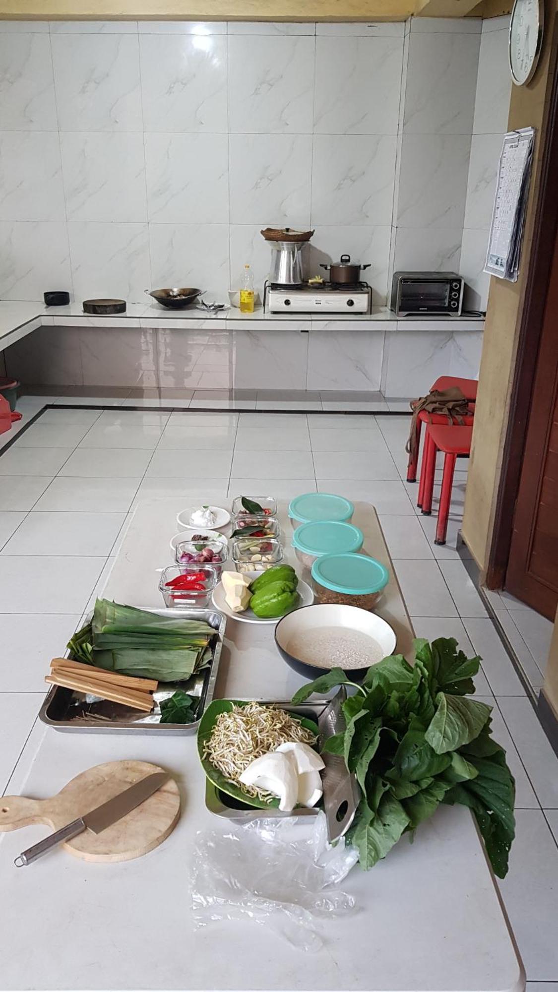 Ari Guest House Undisan المظهر الخارجي الصورة