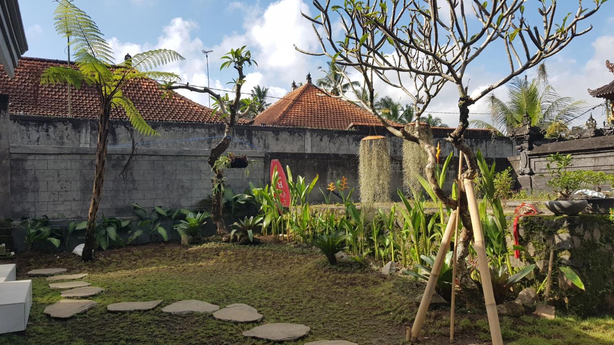 Ari Guest House Undisan المظهر الخارجي الصورة