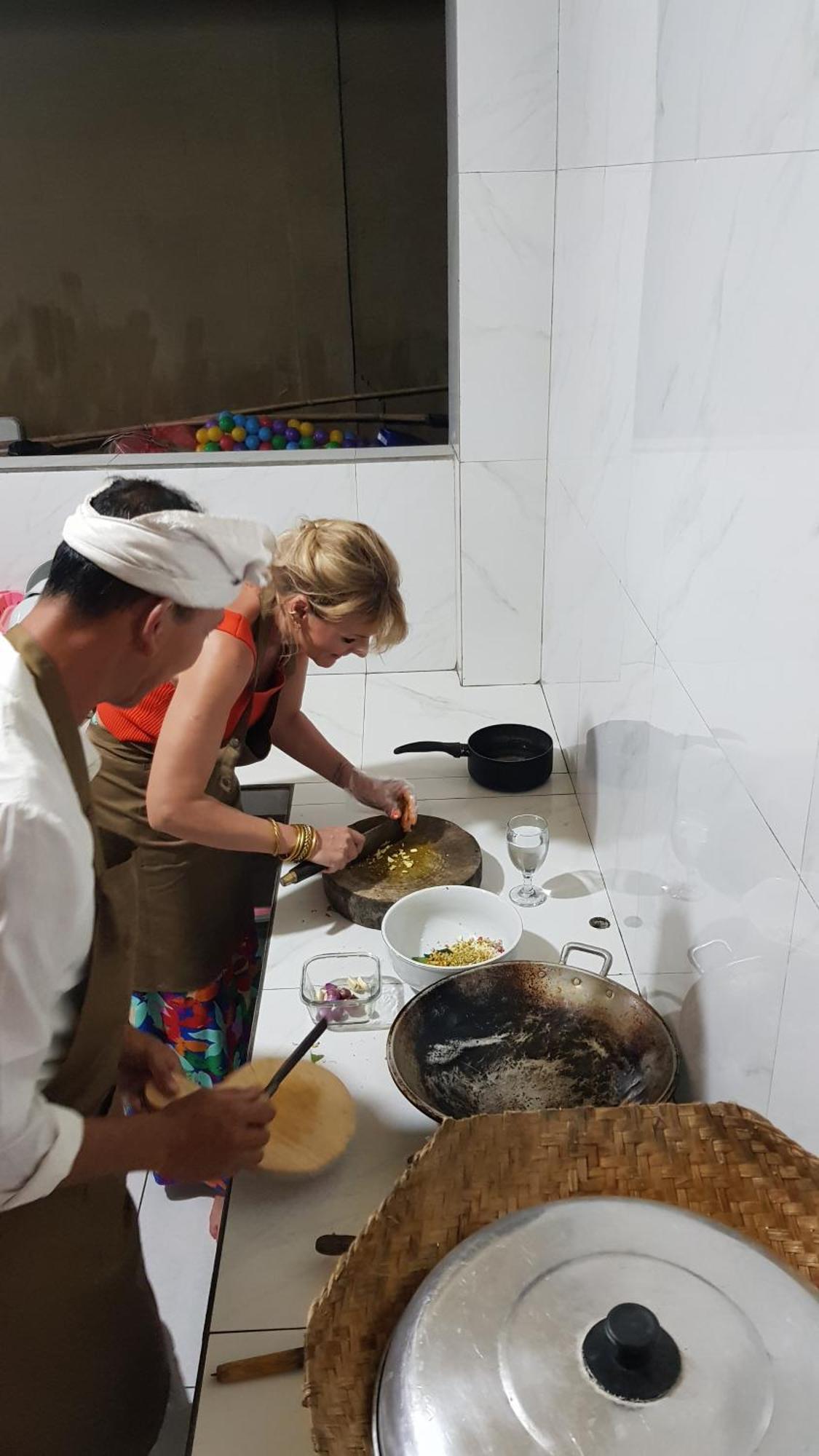 Ari Guest House Undisan المظهر الخارجي الصورة