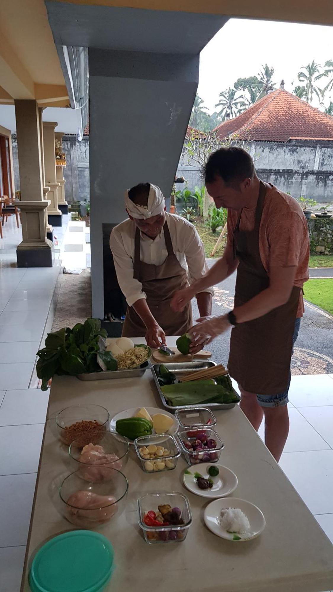 Ari Guest House Undisan المظهر الخارجي الصورة