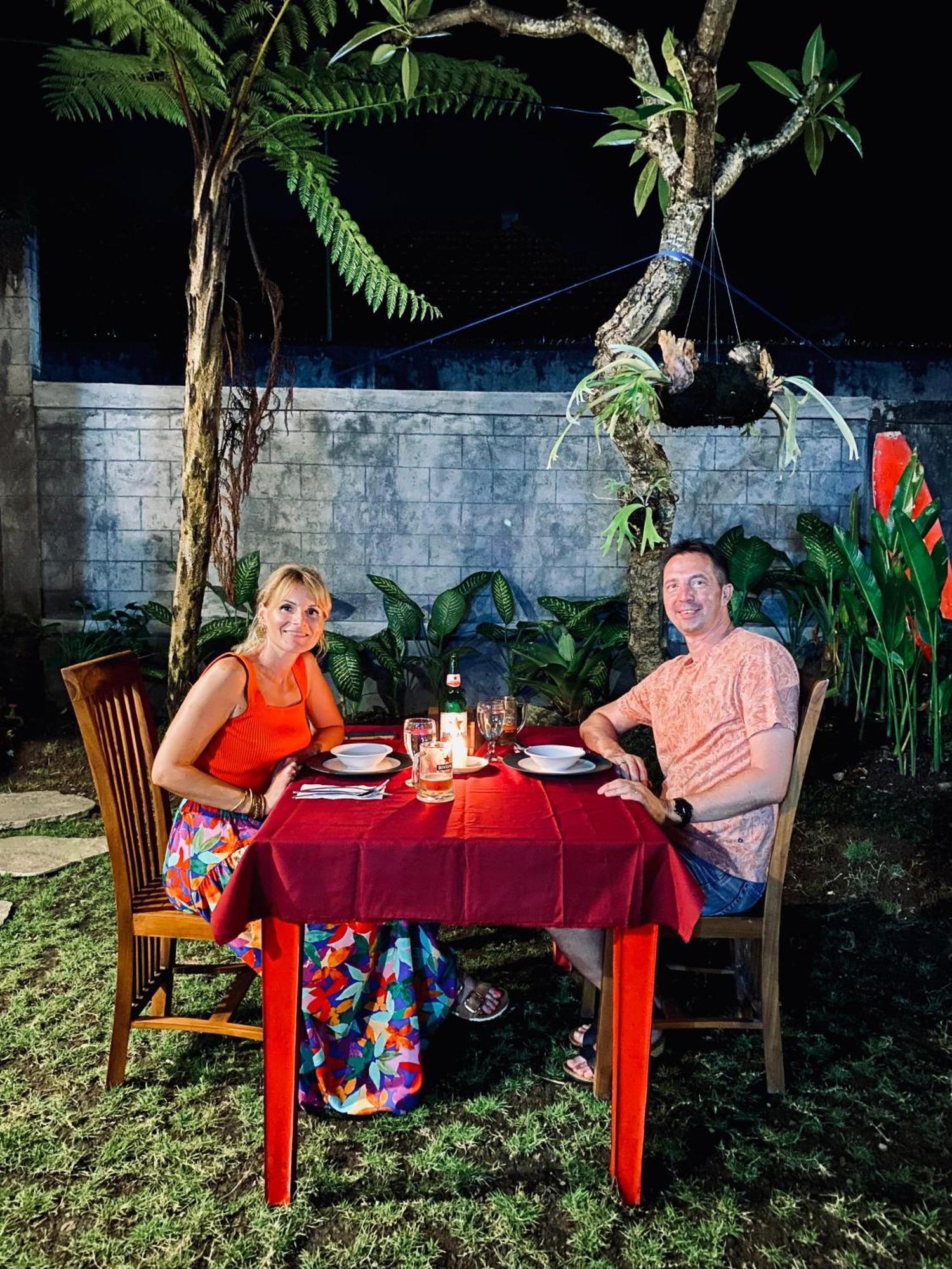 Ari Guest House Undisan المظهر الخارجي الصورة